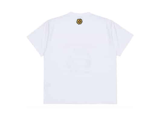 ADLV Fish Swan Tee White - Image 2