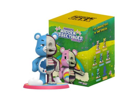 Mighty Jaxx Freeny's Hidden Dissectibles: Care Bears (Blind Box)