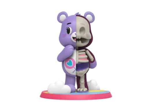 Mighty Jaxx Freeny's Hidden Dissectibles: Care Bears (Blind Box) - Image 3