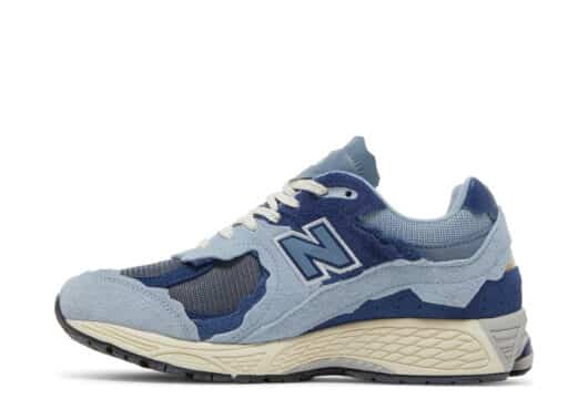 New Balance 2002R Protection Pack Light Arctic Grey Purple - Image 2