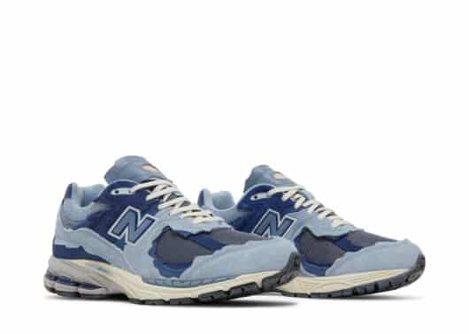 New Balance 2002R Protection Pack Light Arctic Grey Purple - Image 3
