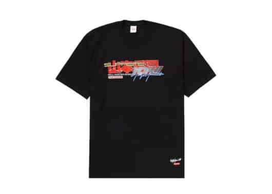 Supreme Yohji Yamamoto TEKKEN Tee Black