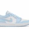 Air Jordan 1 Low Aluminum (W)
