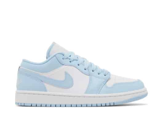 Air Jordan 1 Low Aluminum (W)