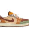 Air Jordan 1 Retro Low OG Zion Williamson Voodoo
