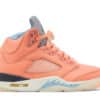 Air Jordan 5 Retro DJ Khaled We The Best Crimson Bliss