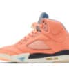 Air Jordan 5 Retro DJ Khaled We The Best Crimson Bliss - Image 2