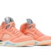 Air Jordan 5 Retro DJ Khaled We The Best Crimson Bliss - Image 5