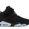 Air Jordan 6 Retro Chrome Metallic Silver