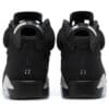 Air Jordan 6 Retro Chrome Metallic Silver - Image 4