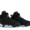 Air Jordan 6 Retro Chrome Metallic Silver - Image 5