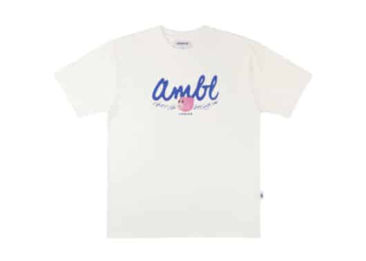 Ambler Cherish Belly Tee Cream BS101