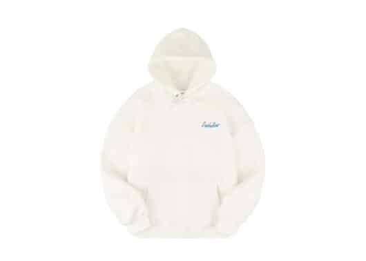 Ambler Parachute Bear Hoodie Ivory AHP901 - Image 2