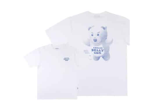 Ambler Surprise Tee White BS104