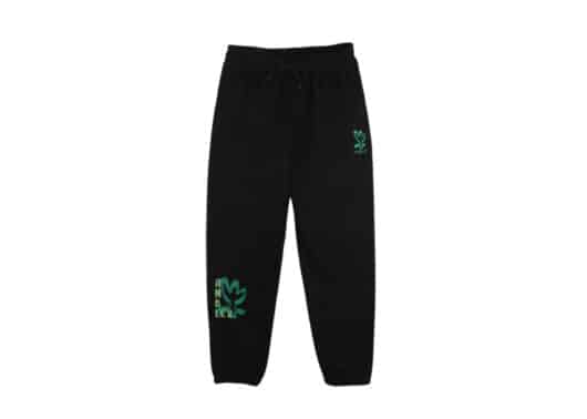 Ambler Tulip Jogger Pants Black AP602
