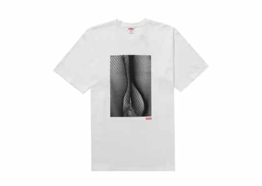 Supreme Daidō Moriyama Tights Tee White