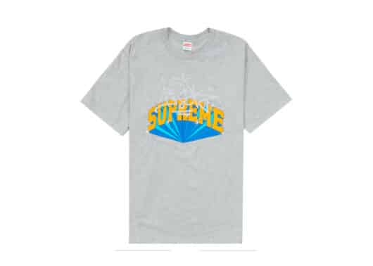Supreme IRAK Arc Tee Grey