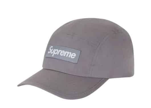 Supreme Ventile Camp Cap Grey