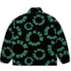 A Few Good Kids Allover Logo Wool Jacket Black - Image 2