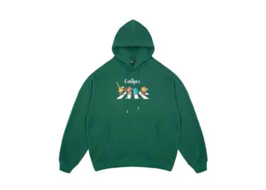 A Few Good Kids Good Kids Muisc Band Hoodie Green