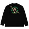 A Few Good Kids x STA Be The King L/S Tee Black