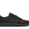 Air Jordan 1 Retro Low OG SP Travis Scott Black Phantom