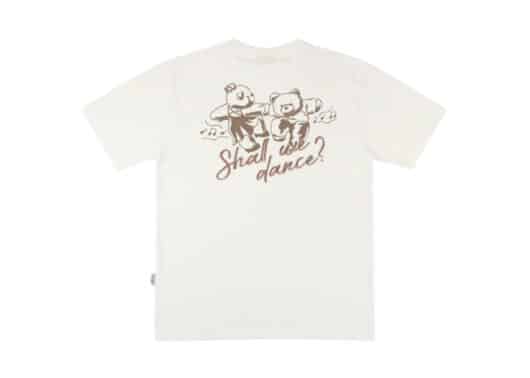 Ambler Shall We Dance Tee Cream AS931
