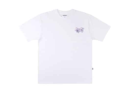 Ambler Shall We Dance Tee White AS931