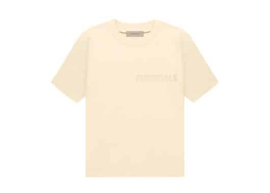 Fear of God Essentials Tee Egg Shell.