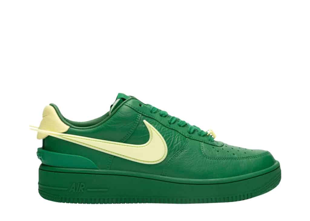 pine green air force 1