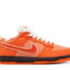 Nike SB Dunk Low Concepts Orange Lobster