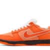 Nike SB Dunk Low Concepts Orange Lobster - Image 2