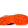 Nike SB Dunk Low Concepts Orange Lobster - Image 3