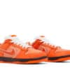 Nike SB Dunk Low Concepts Orange Lobster - Image 5