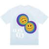 Rhime Saturn Tee Mint Blue