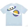 Rhime Saturn Tee Mint Blue - Image 2