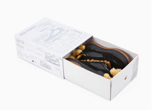 13De Marzo Doozoo Logo Sneaker Black - Image 3
