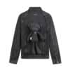 13De Marzo x League Of Legends Zoe Denim Jacket Black