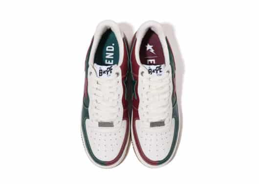 A Bathing Ape Bape Sta END. Bowling - Image 2
