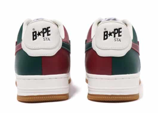 A Bathing Ape Bape Sta END. Bowling - Image 3