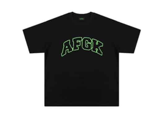 A Few Good Kids AFGK Logo Tee Black - Image 2