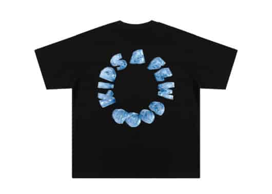 A Few Good Kids Ice Logo Tee Black