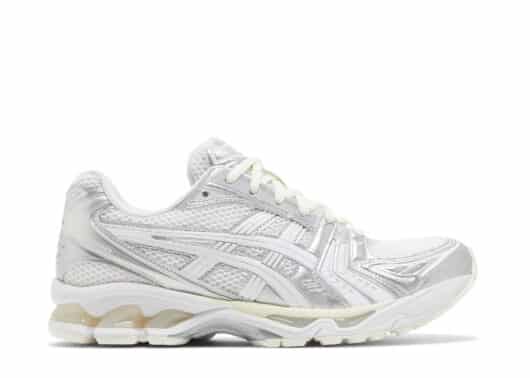 ASICS Gel-Kayano 14 JJJJound Silver White