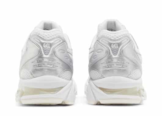 ASICS Gel-Kayano 14 JJJJound Silver White - Image 4