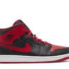 Air Jordan 1 Mid Alternate Bred (2022)