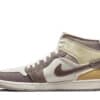 Air Jordan 1 Mid SE Craft Taupe Haze DM9652 102 - Image 2