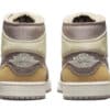 Air Jordan 1 Mid SE Craft Taupe Haze DM9652 102 - Image 4