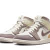 Air Jordan 1 Mid SE Craft Taupe Haze DM9652 102 - Image 5