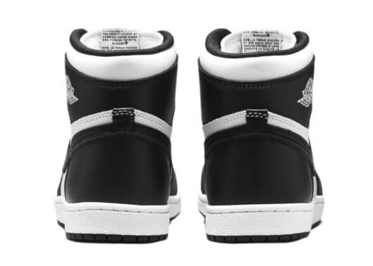 Air Jordan 1 Retro High 85 Black White (2023)