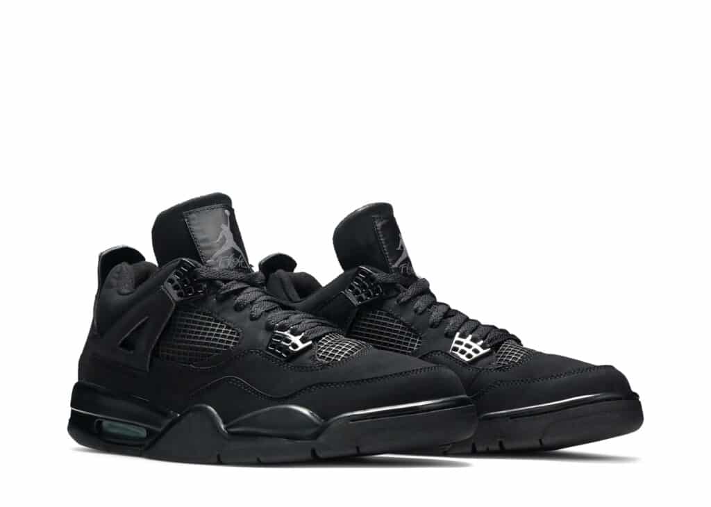 jordan 4 black cat 2006
